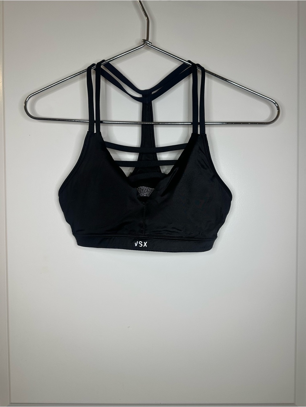 (3-Piece) Victoria's Secret Sport Bra & Workout Tee Bundle